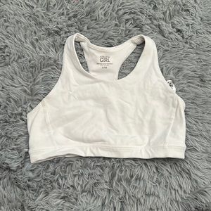 Athleta Girl Razorback Bra